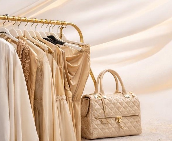 Elegant fashion collection