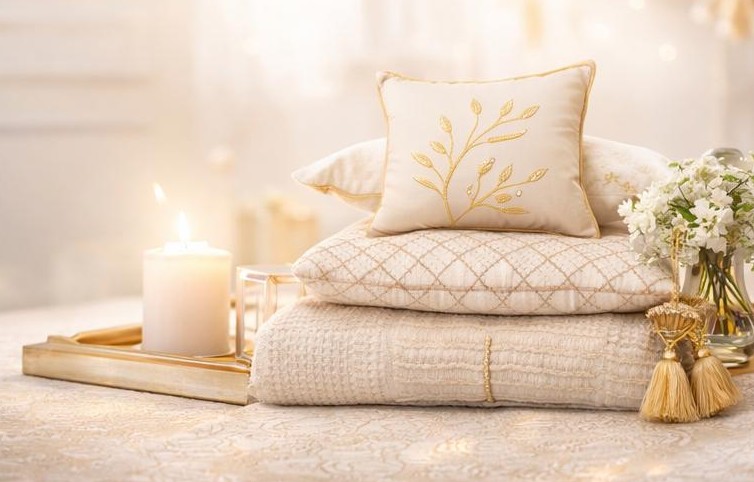 Luxury home furnishings