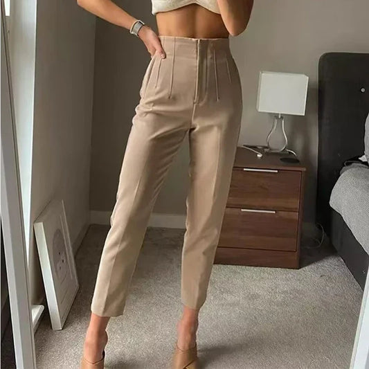 Fashion Elegant Pants