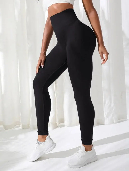 High Waist Fitness Leggings